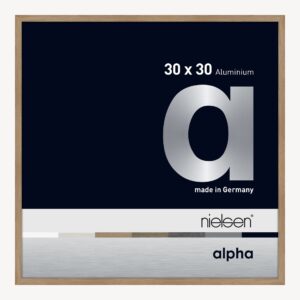 Alpha Chêne 30 x 30 cm