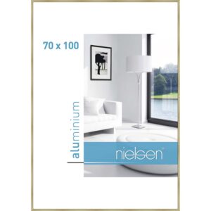 Classic Or mat 70 x 100 cm