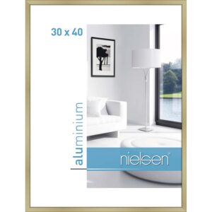 Classic Or mat 30 x 40 cm