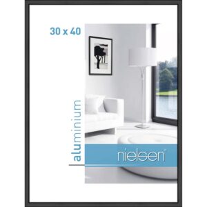 Classic Noir mat 30 x 40 cm