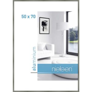 Classic Platine 50 x 70 cm