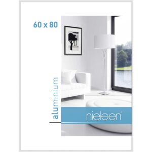 Classic Blanc brillant 60 x 80 cm