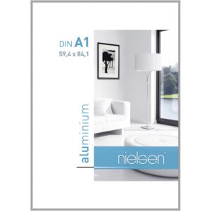 Classic Argent poli 59,4 x 84,1 cm