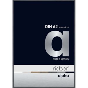 Alpha Gris ardoise 42 x 59,4 cm