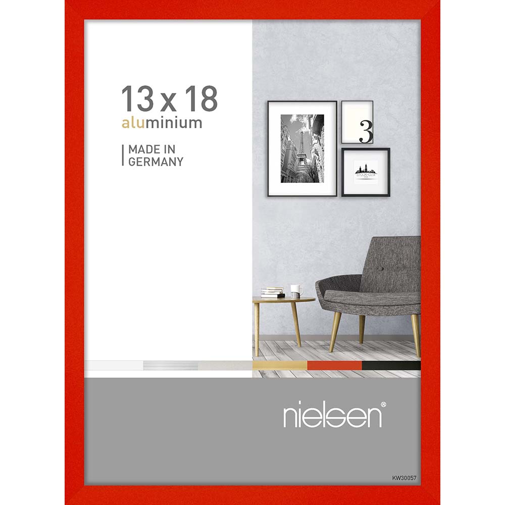 Pixel Rouge 13 x 18 cm