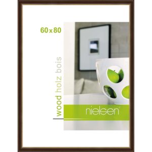 Derby Palissandre 60 x 80 cm