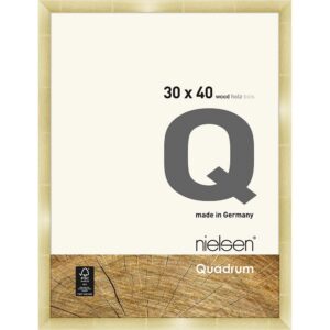 Quadrum Or 30 x 40 cm