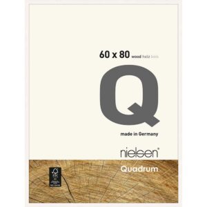 Quadrum Blanc de blanc 60 x 80 cm